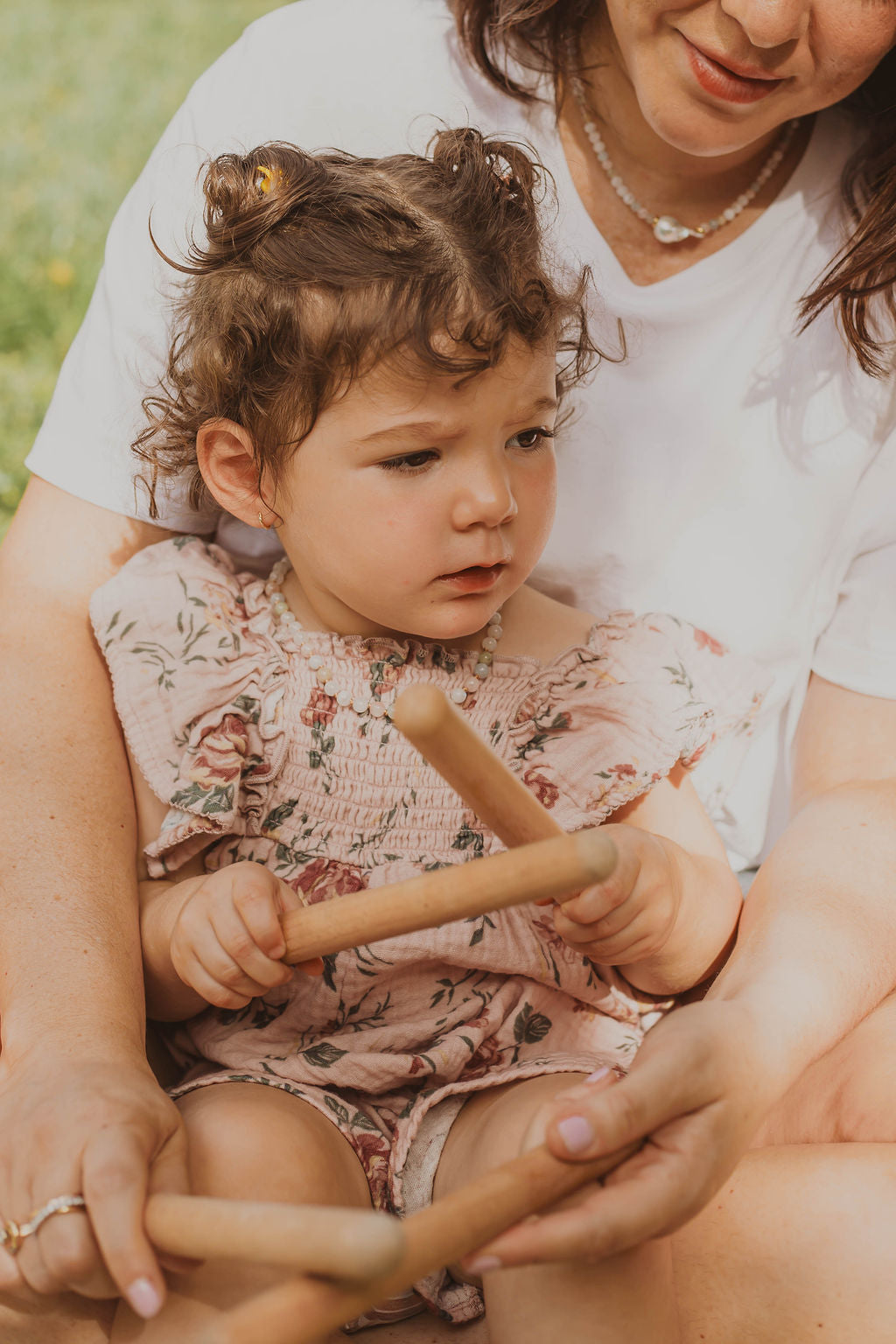 The Divine Connection — Mama & Me Bundle