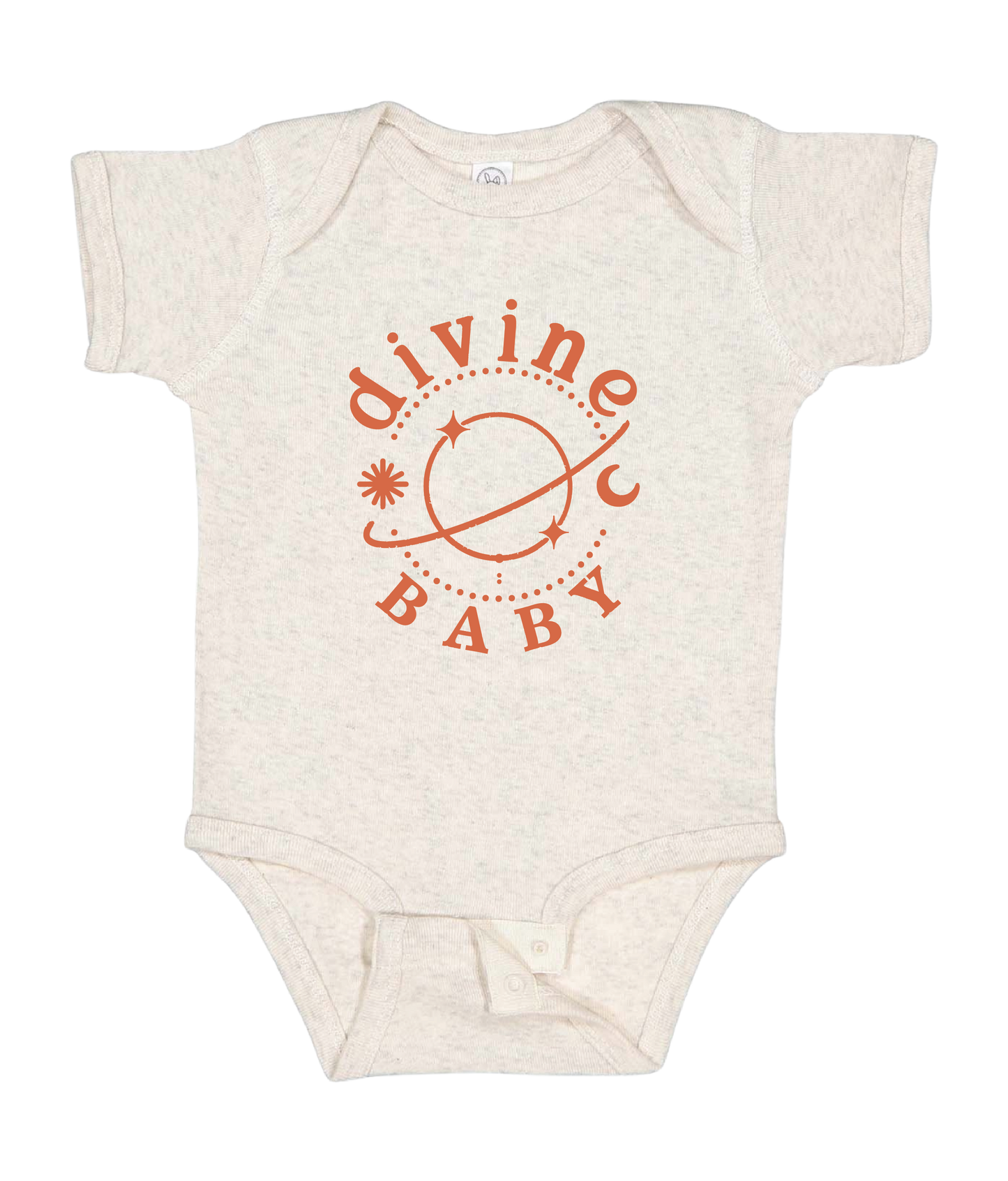 "Divine Baby" Baby Onesie
