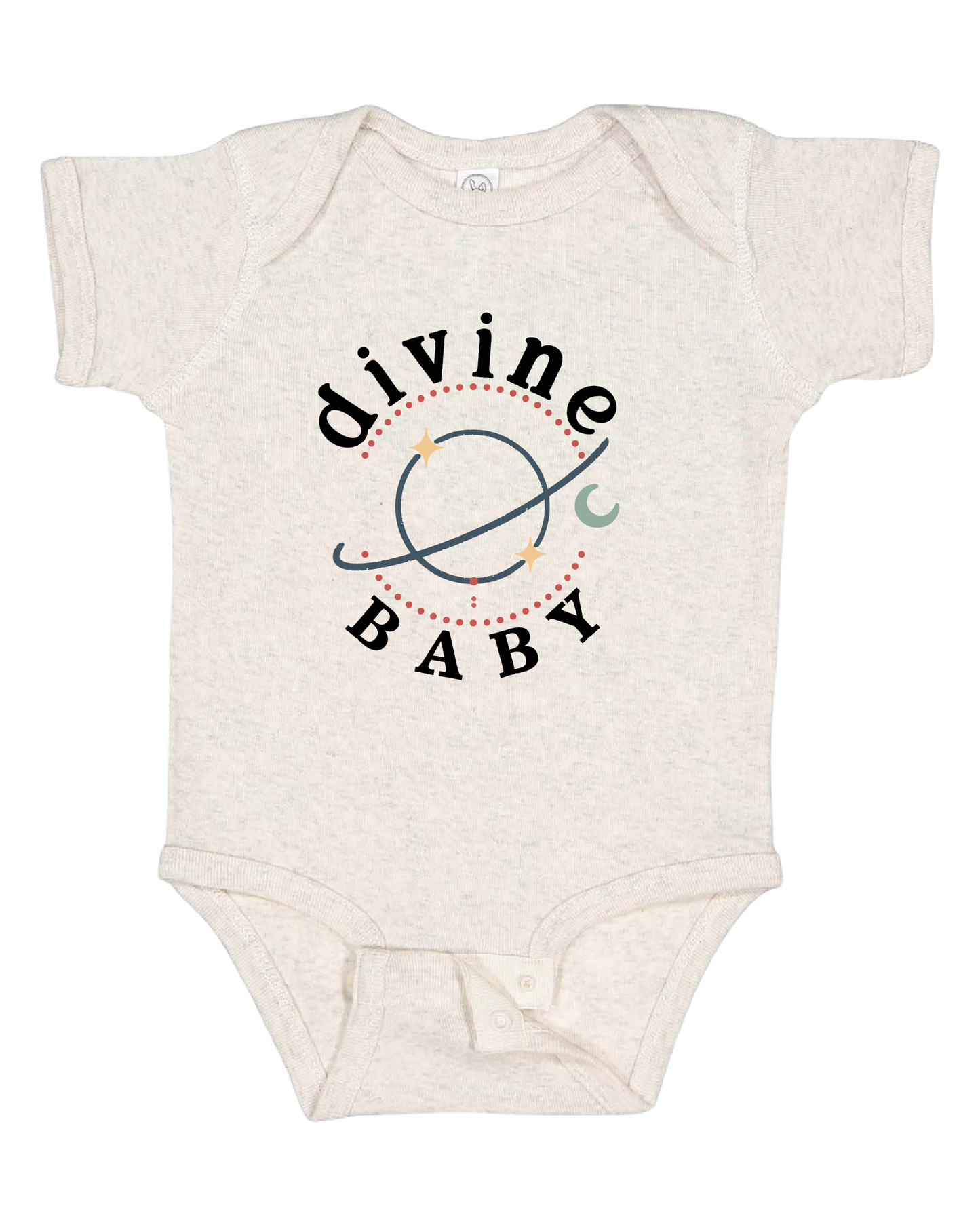 "Divine Baby" Baby Onesie