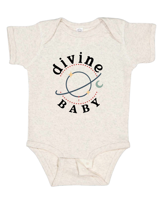"Divine Baby" Baby Onesie