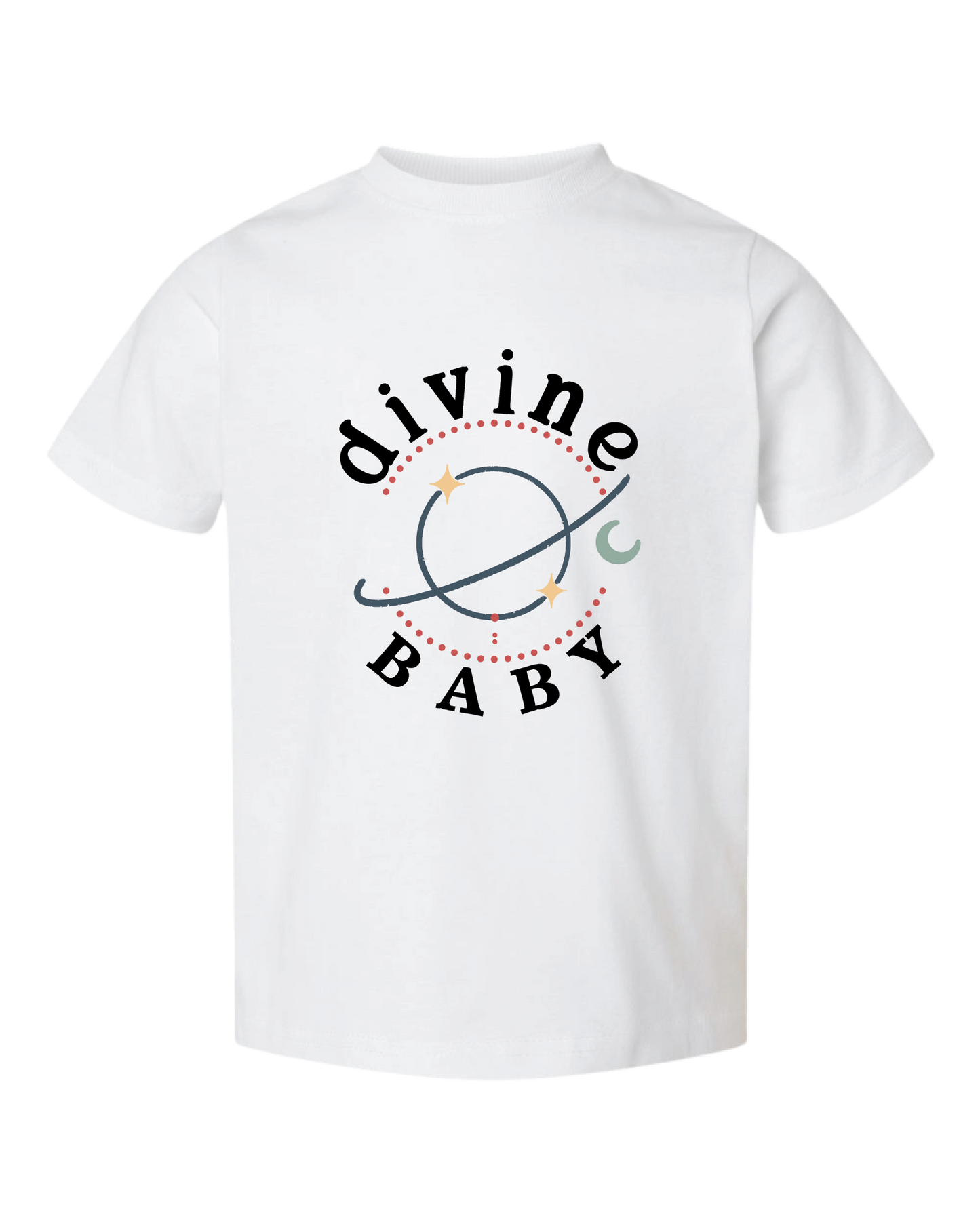 "Divine Baby" Graphic Tee