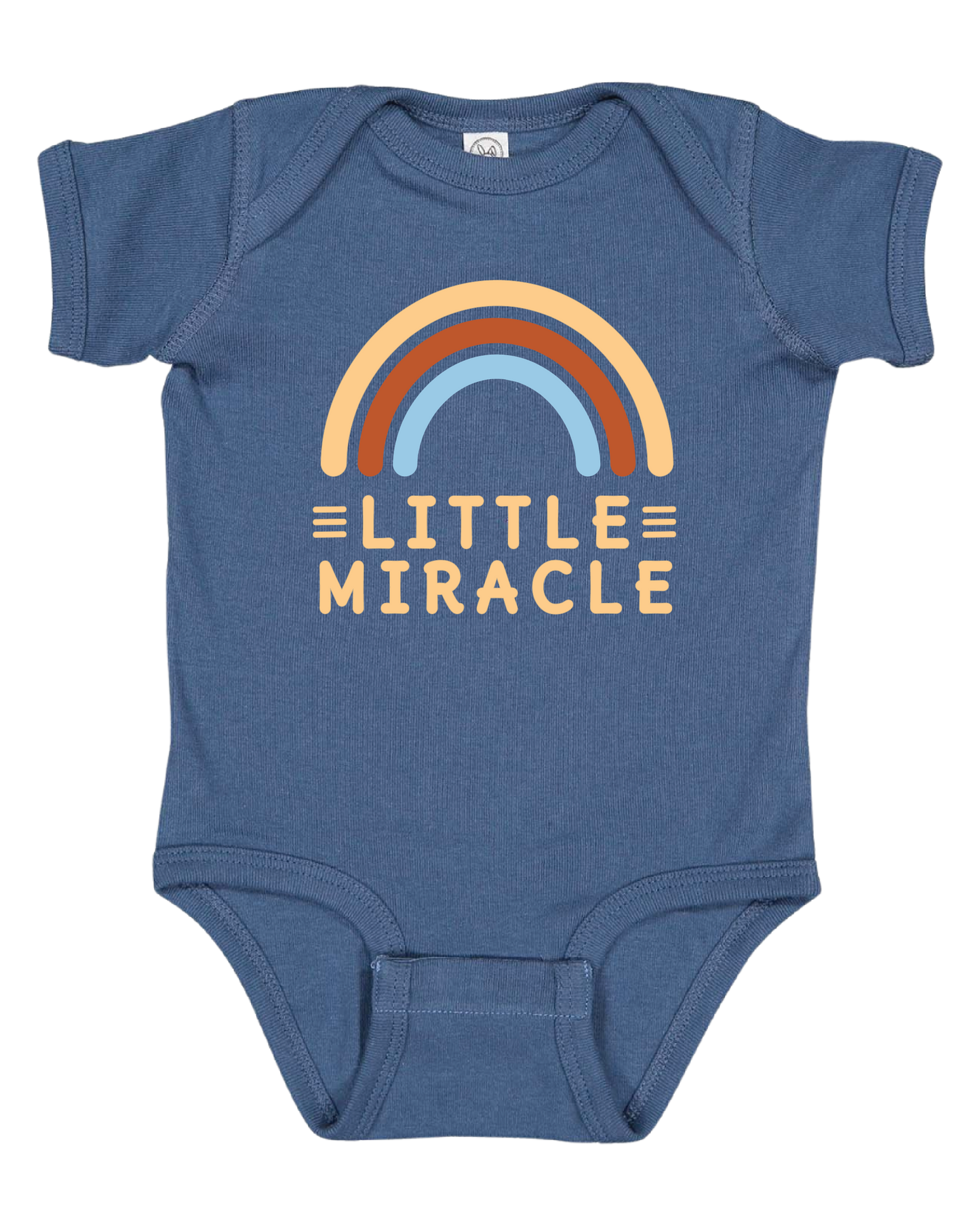 "Little Miracle" Baby Onesie