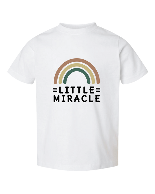 "Little Miracle" Graphic Tee