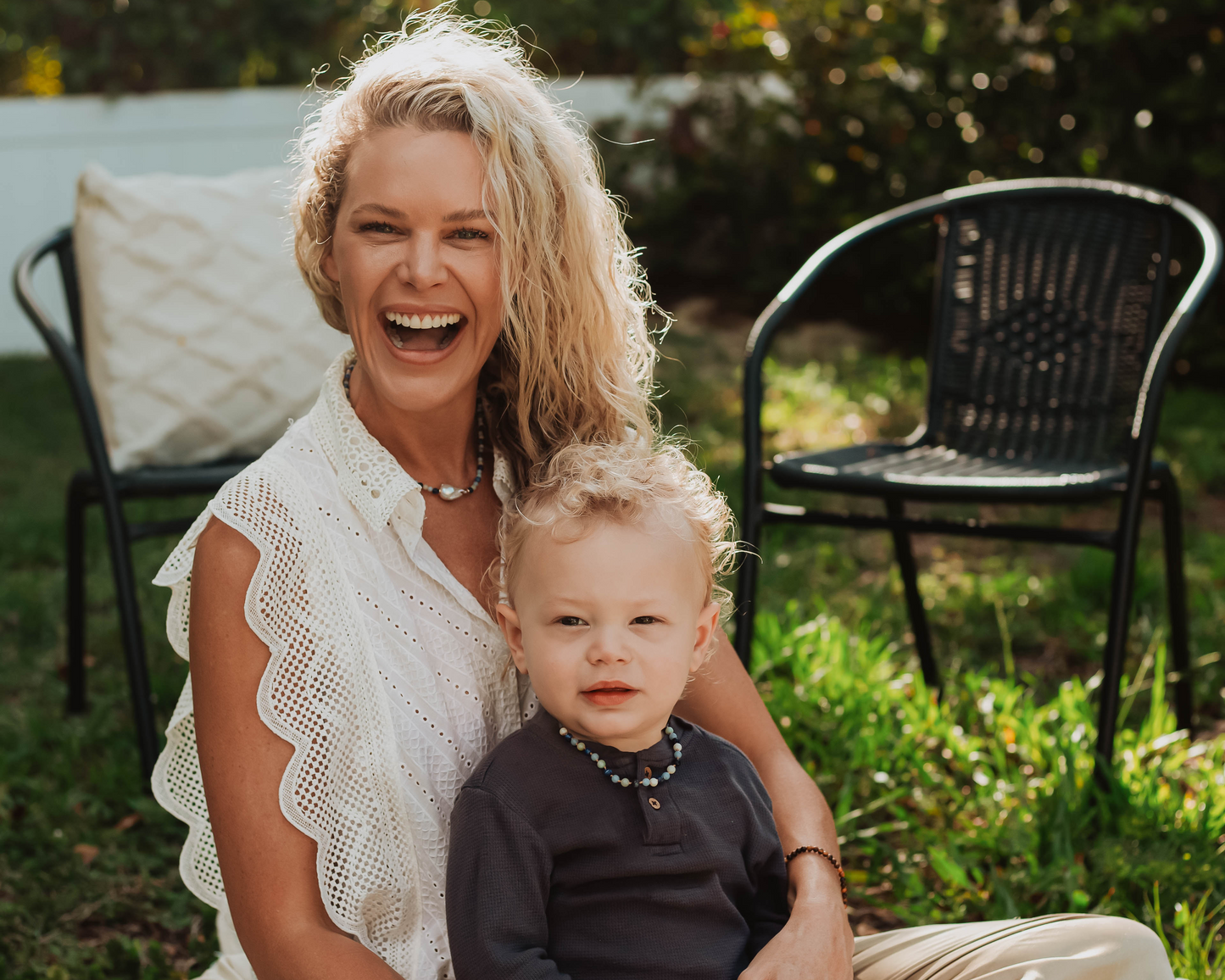 The Divine Connection — Mama & Me Bundle