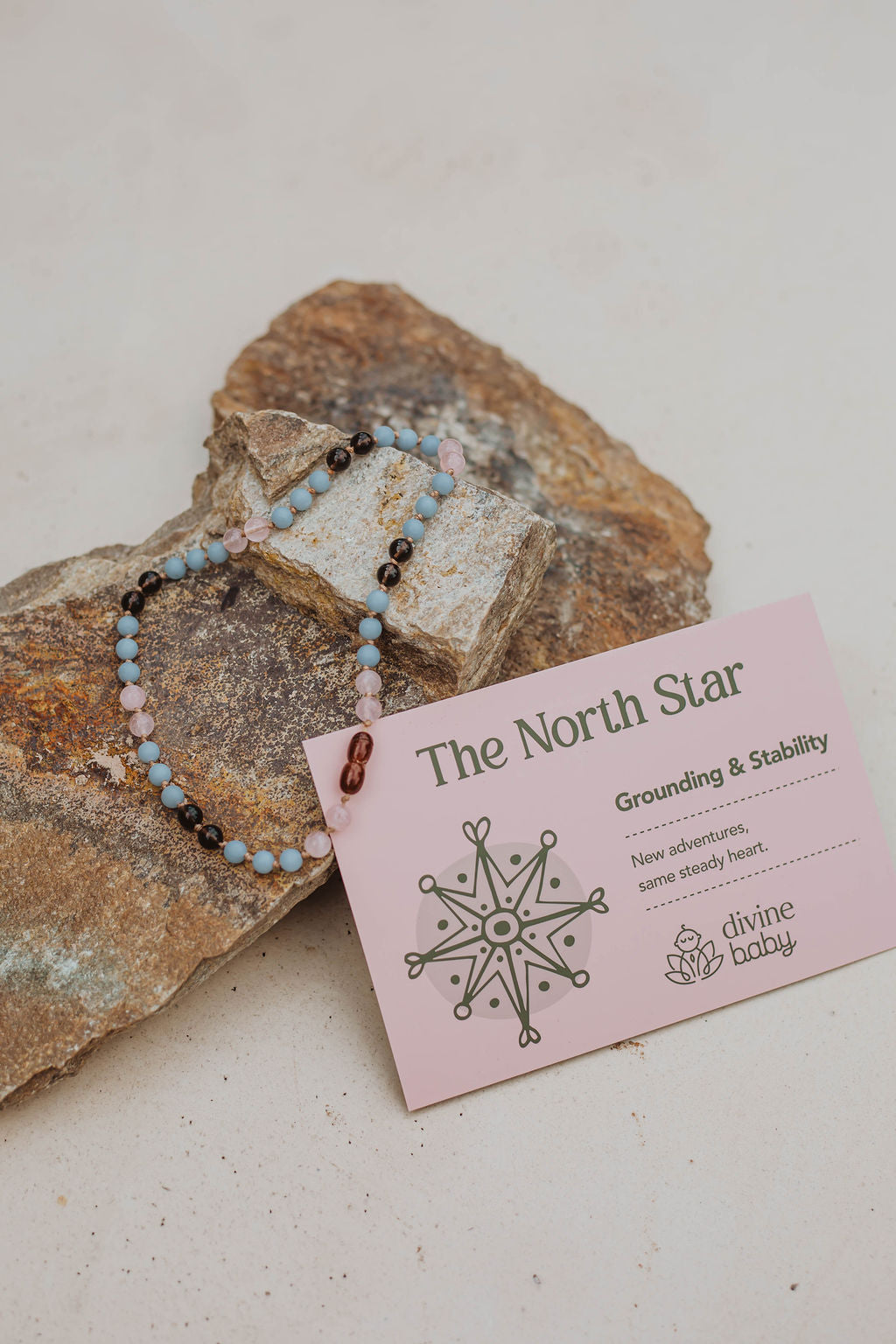 The North Star - Grounding & Stability