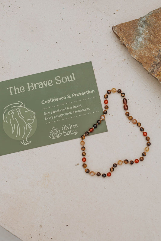 The Brave Soul - Confidence & Protection