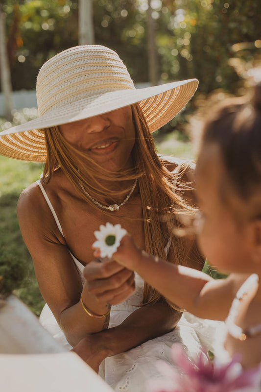 The Divine Connection — Mama & Me Bundle (Pink)