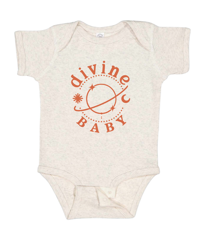 "Divine Baby" Baby Onesie