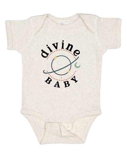 "Divine Baby" Baby Onesie