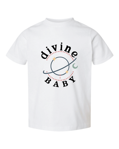 "Divine Baby" Graphic Tee