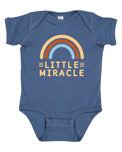 "Little Miracle" Baby Onesie